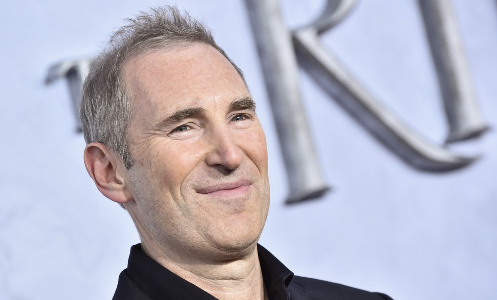 Andy Jassy, Media Person of the Year 2025 &agrave; Cannes