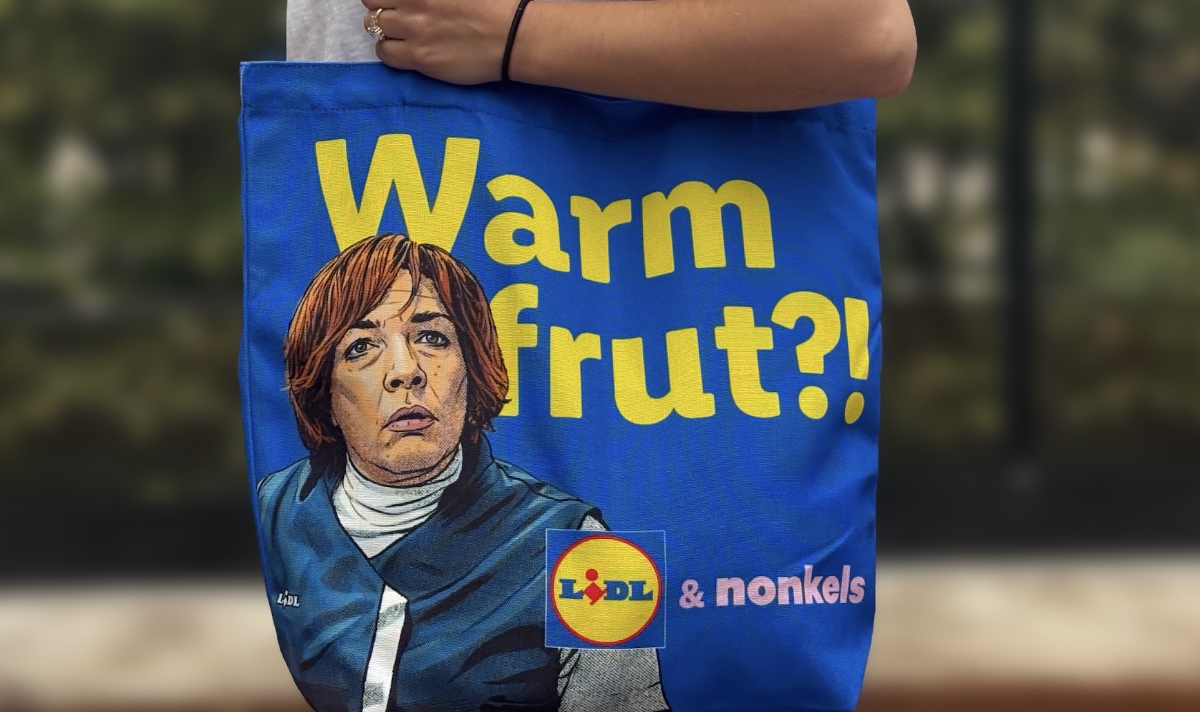 BBDO fait du placement de personnage pour Lidl