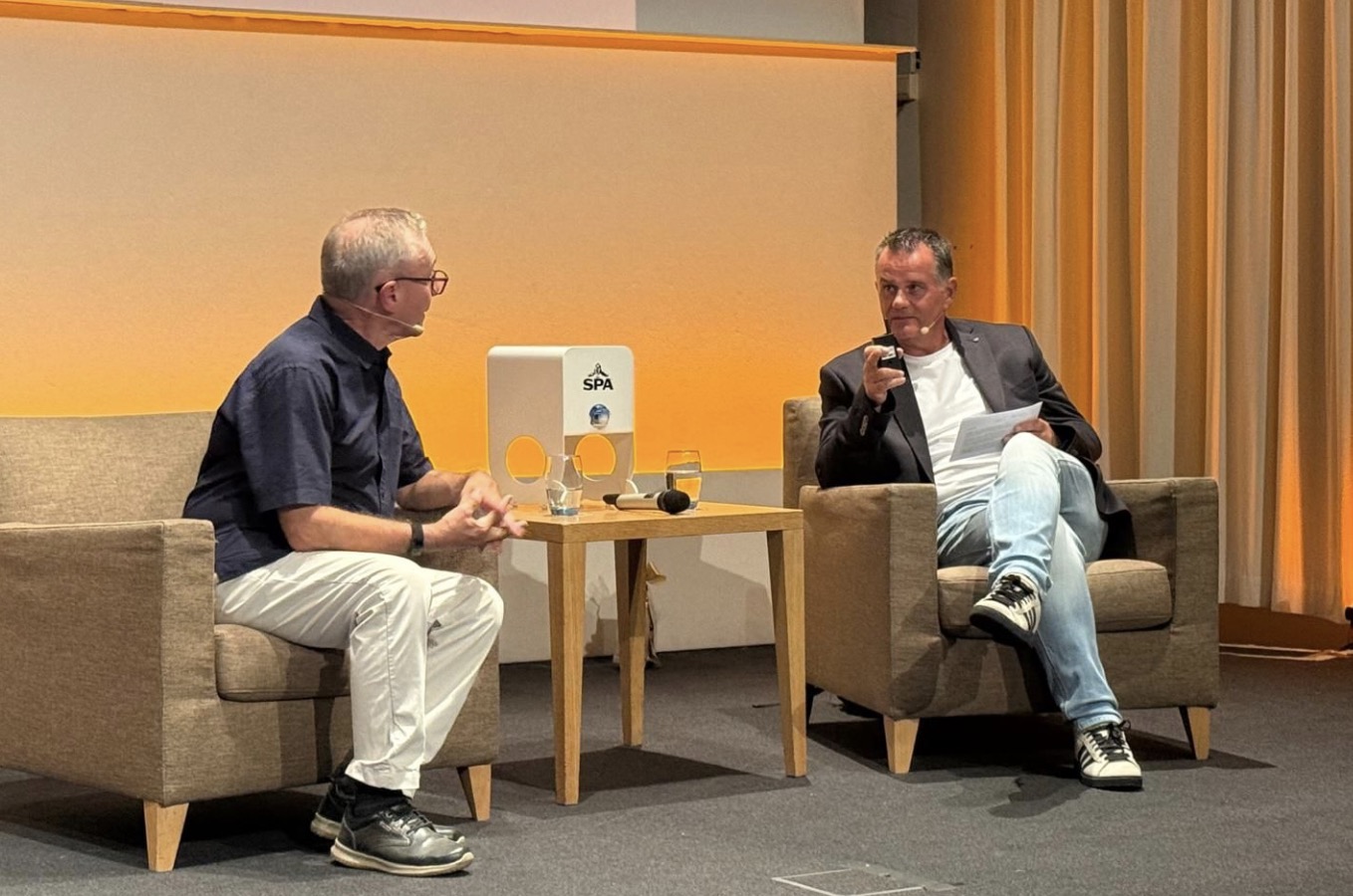 Think Big with Les Binet 