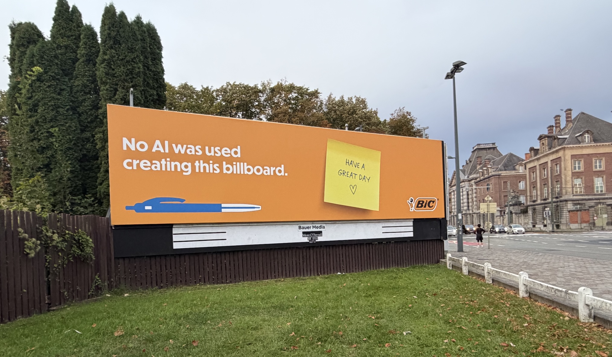 BIC s'affiche en 36m2 avec Let's GOOH ! 