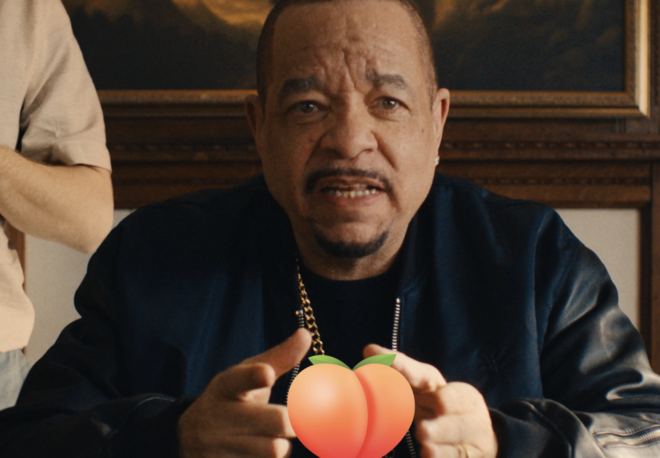 Lipton Ice Tea a la pêche avec Ice-T