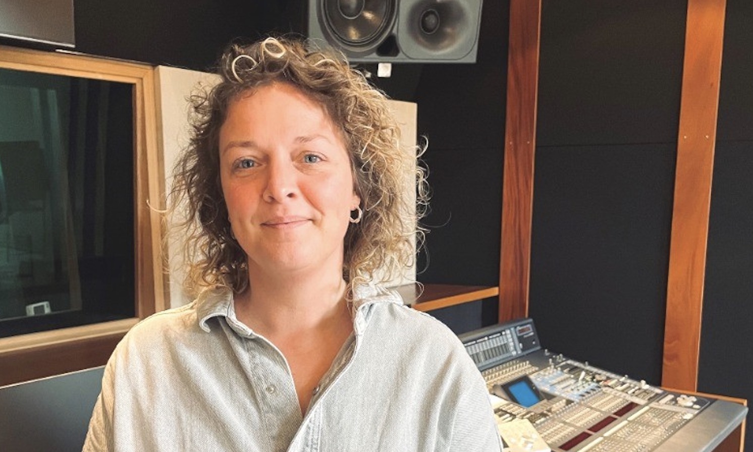 Marieken Maes rejoint TBWA