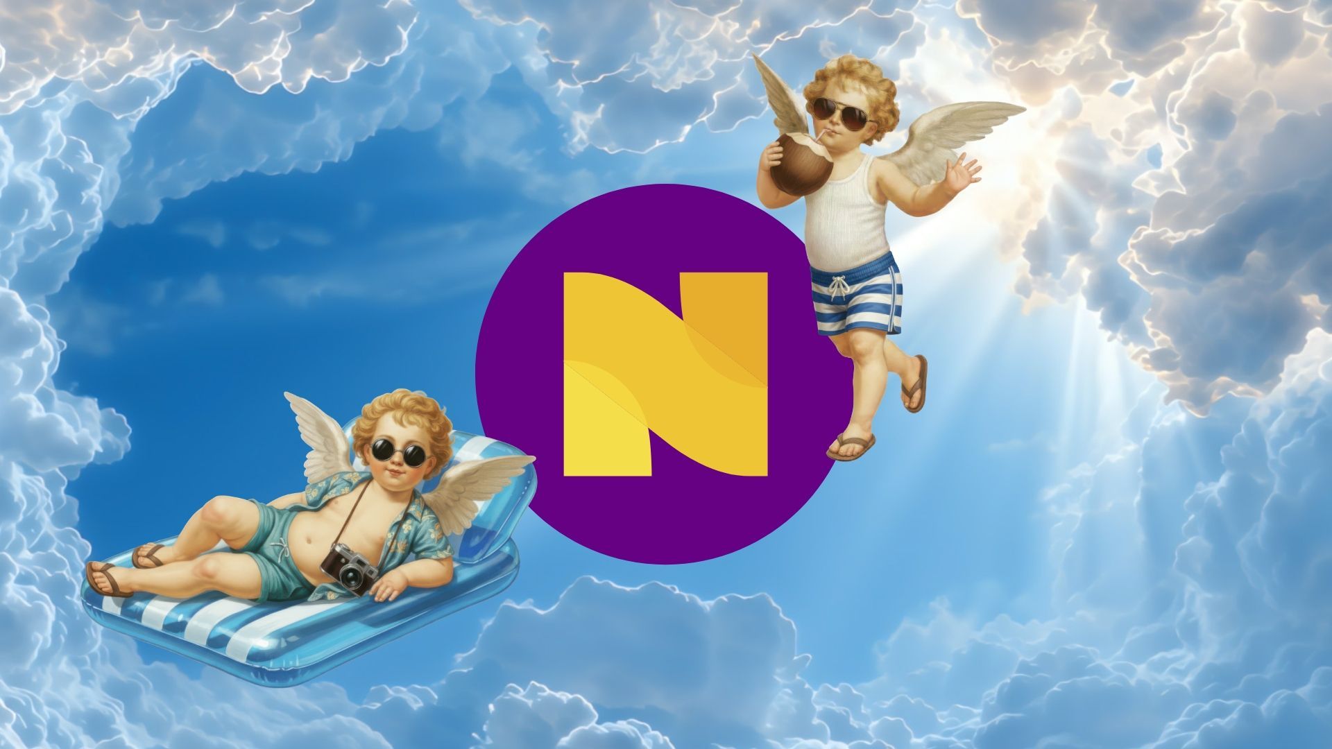 Soniq Sweet Spot: Lucy de l'enfer au paradis avec Neckermann