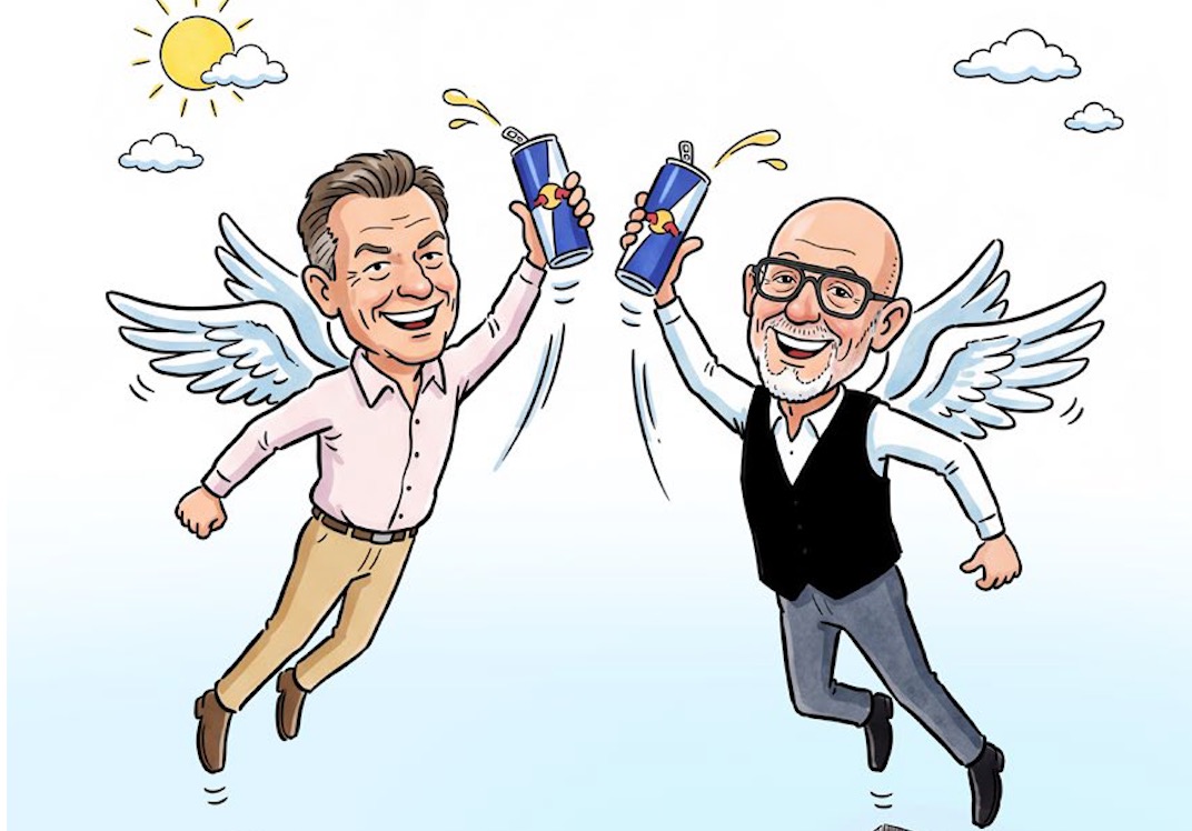 LDV United fête 30 années de collaboration avec Red Bull