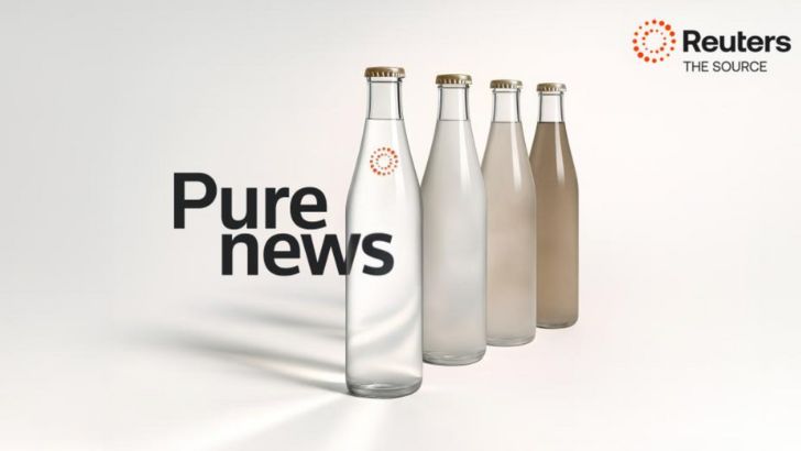 Reuters &agrave; la source de l'info