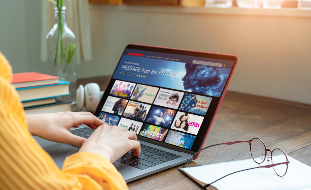 Seen from Space - SVOD en Belgique: le contenu, mais pas &agrave; n'importe quel prix