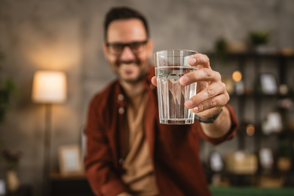 Tournée Minérale lève son verre &agrave; iO 