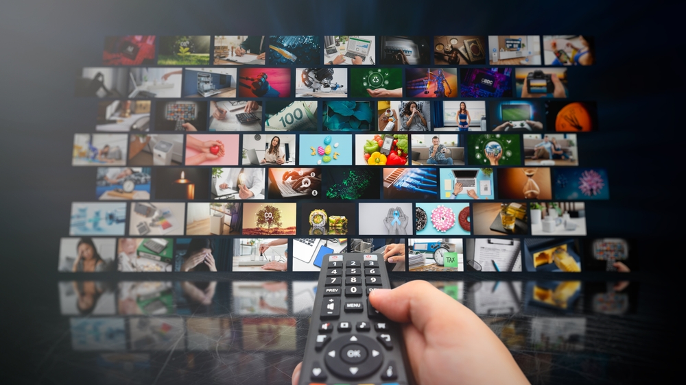 L'audiovisuel européen poursuit sa croissance, portée par la VOD