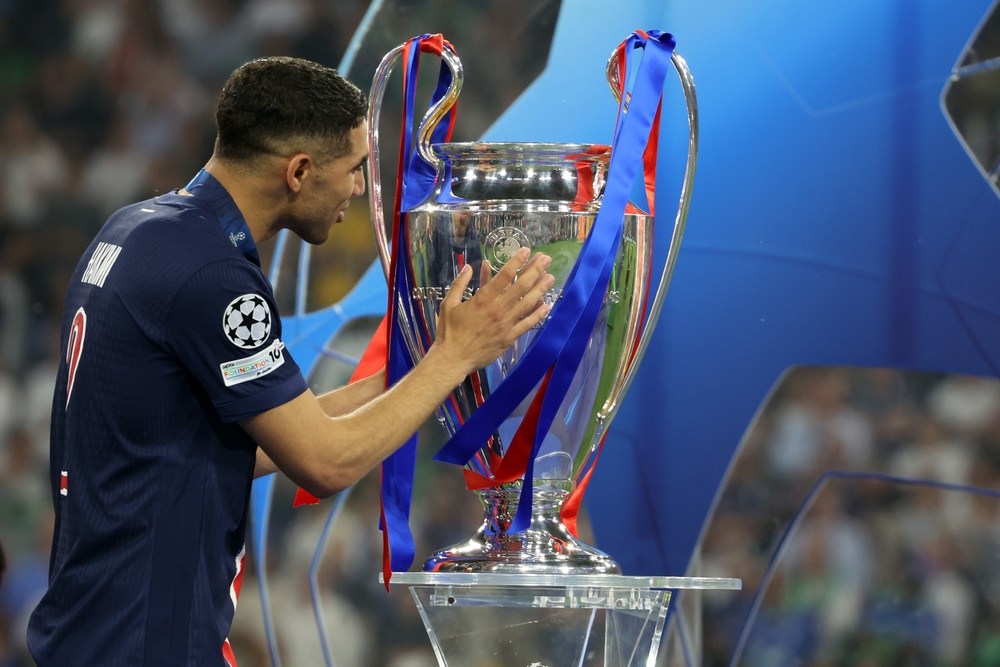 Champions League: l'UEFA met les acteurs locaux hors jeu