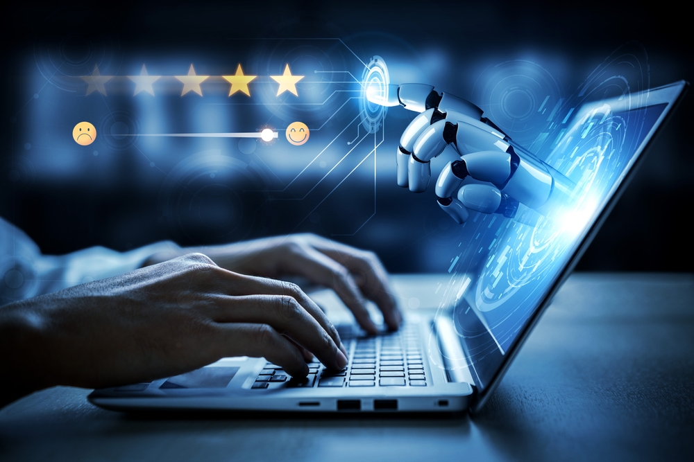 Seen from Space - Intelligence artificielle : plus sérieuse que ludique