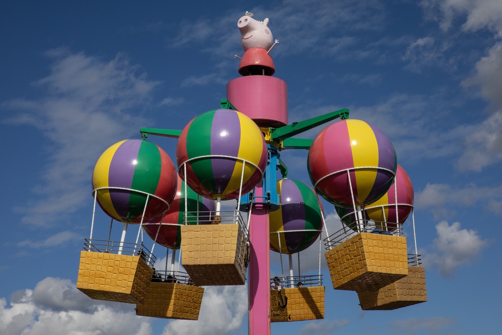 Parc d'attractions, par Griet Byl (MM)