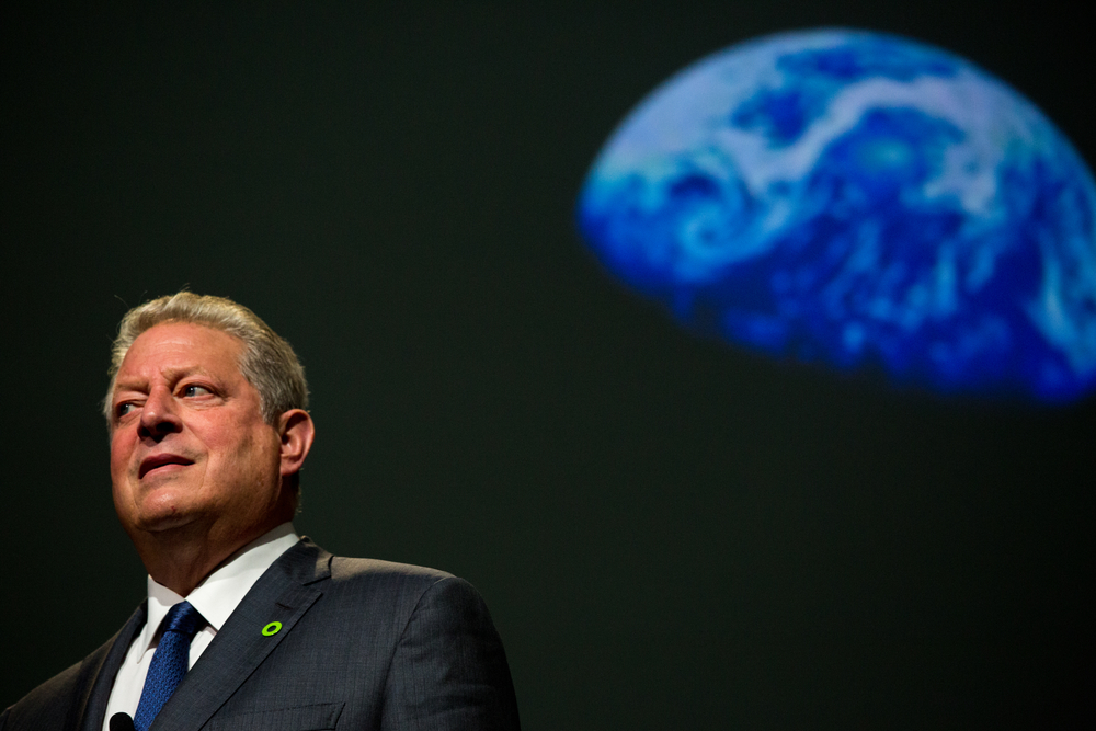Al Gore relativise l'impact énergétique de l'IA  