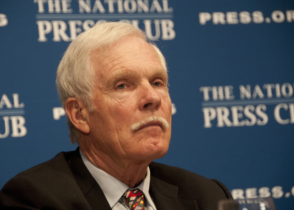   RIP : Ted Turner (1938-2026)