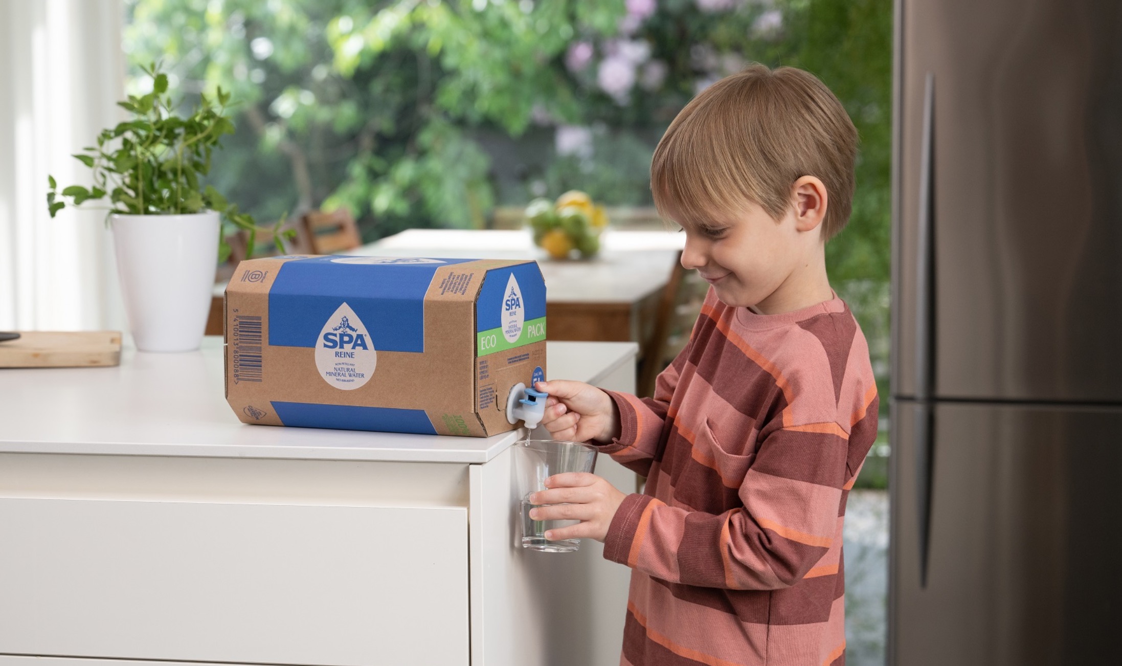 Media Marketing | News | L'Eco Pack de Spadel fait un carton