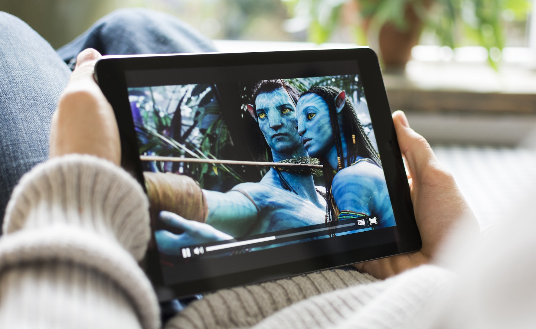 Seen from Space - (S)VOD en Belgique: un marché aux tendances floues