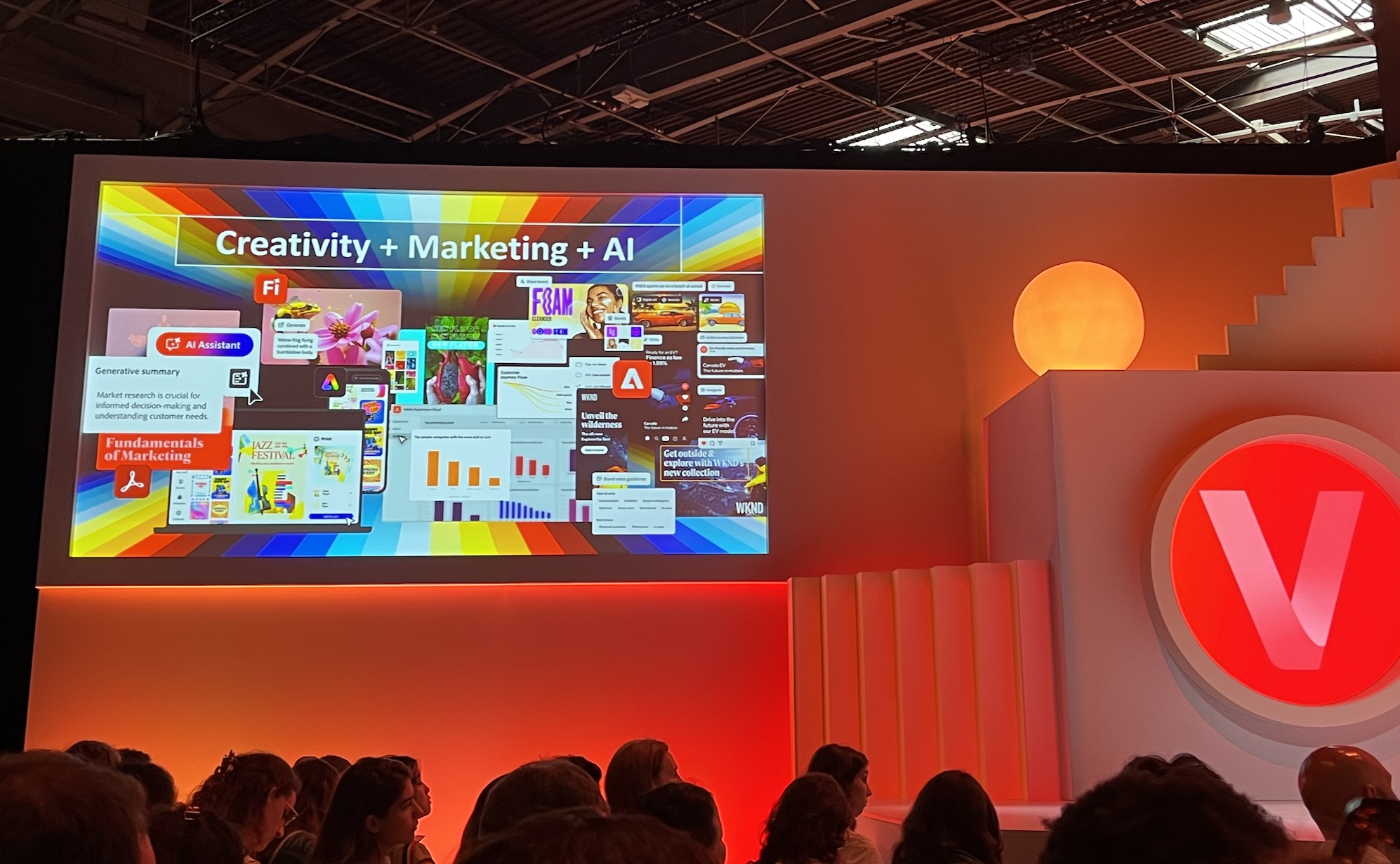 VivaTech debrief: CMO's in de schijnwerpers, door Matthieu Vercruysse (Publicis Groupe)