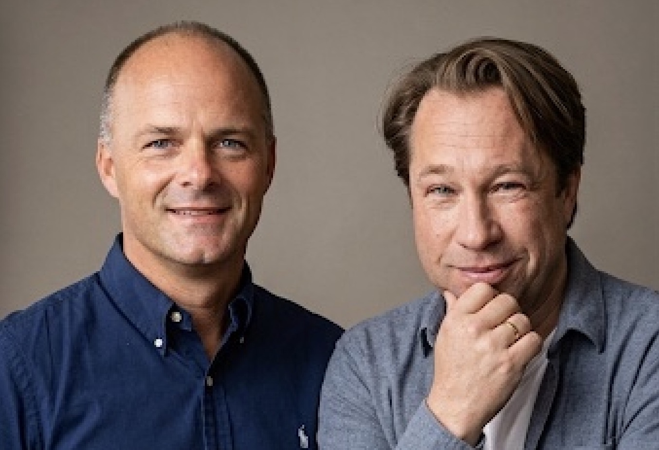  Thierry Brynaert et Maiko Valentijn (WPP Media): 